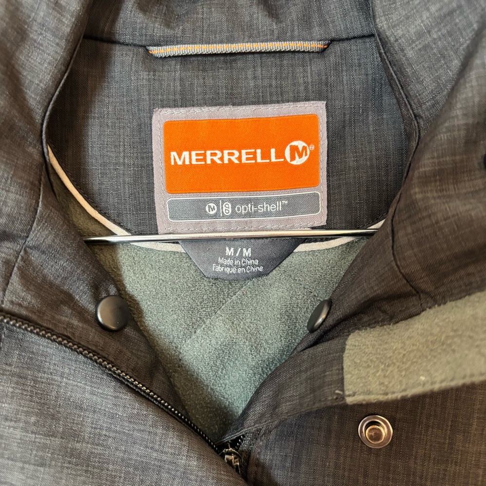 Women’s Black Merrell Lightweight Jacket - image 3